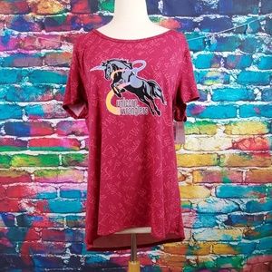 NWT LulaRoe Classic T Size XL